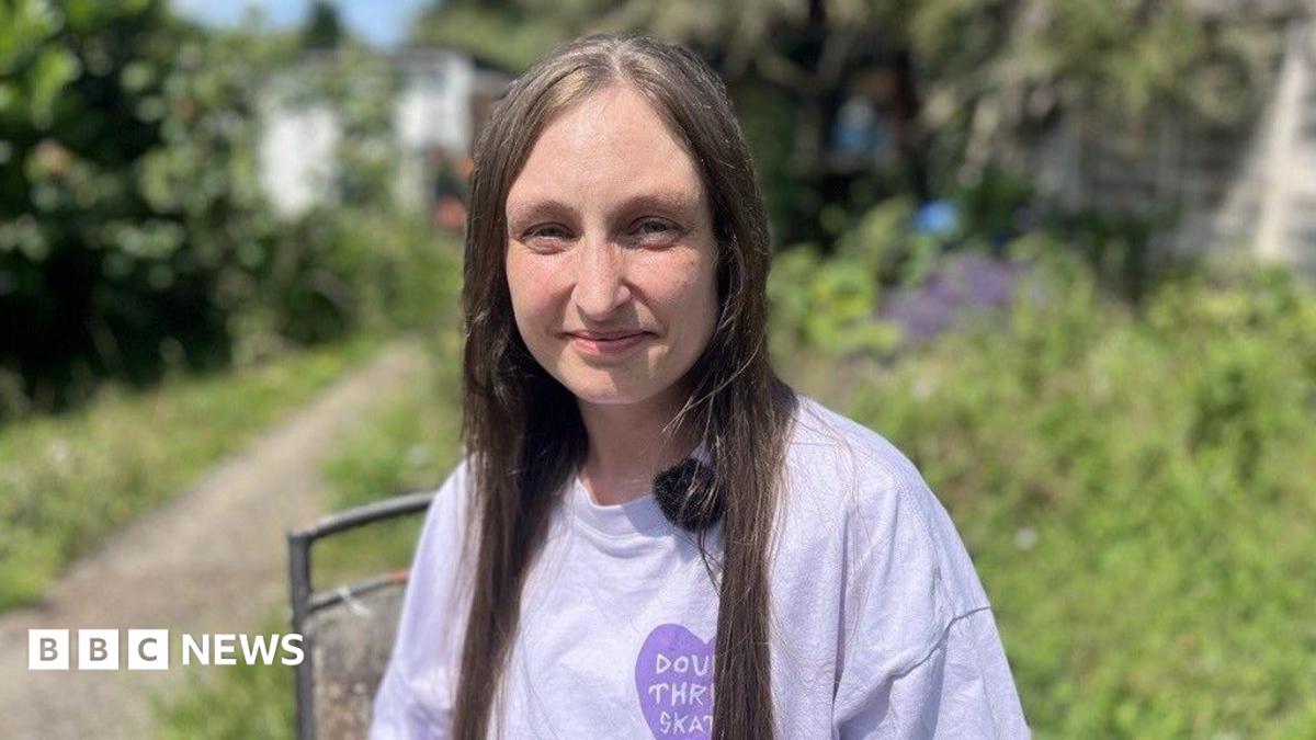 Maidstone nurse says altitude worse than stoma on Kilimanjaro