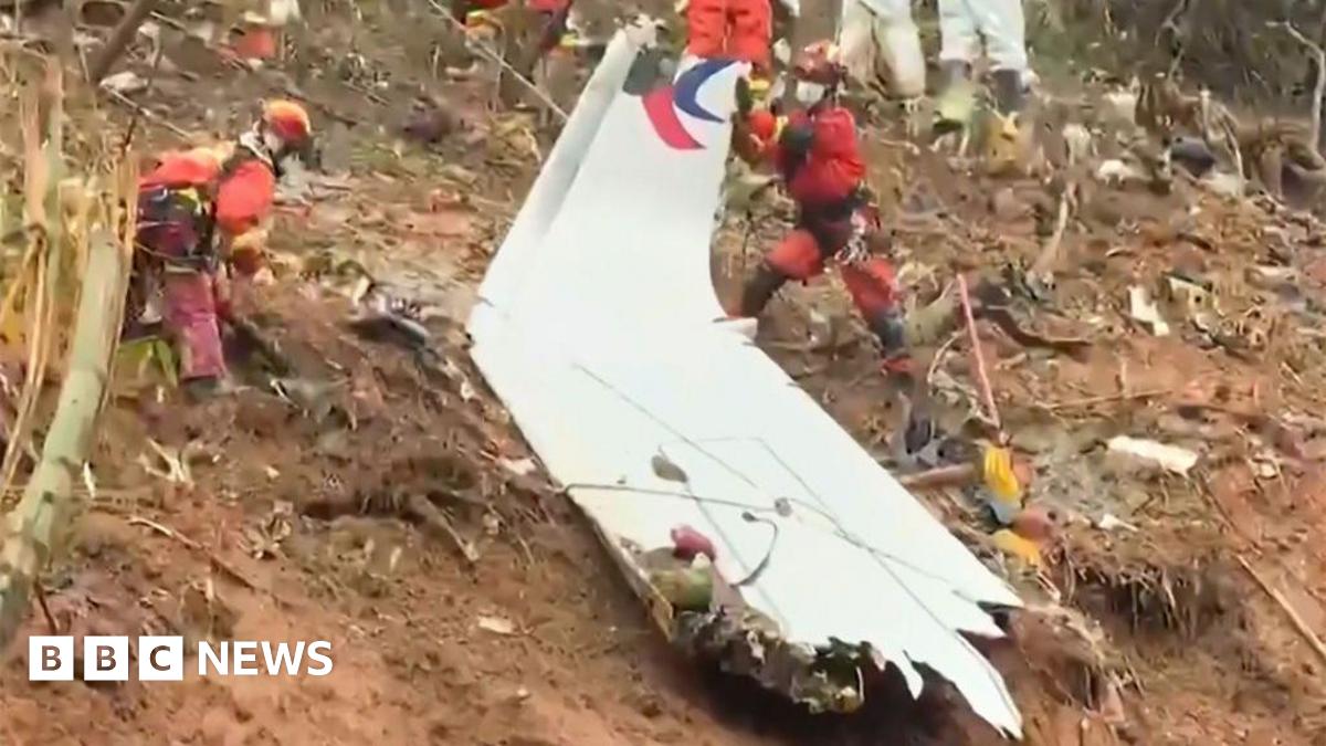 China Eastern crash caused by fuel cut-off, says report