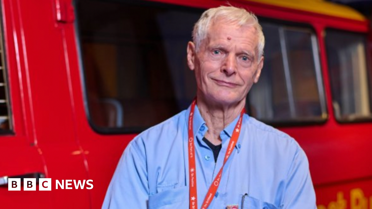 Royal Mail: UK’s longest-serving postman calls time on career