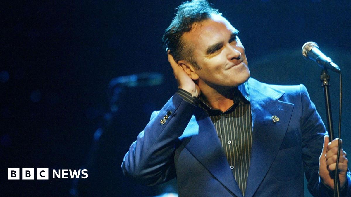 
                            Morrissey is 'too tired' to perform, and 12 other excuses for cancelled concerts