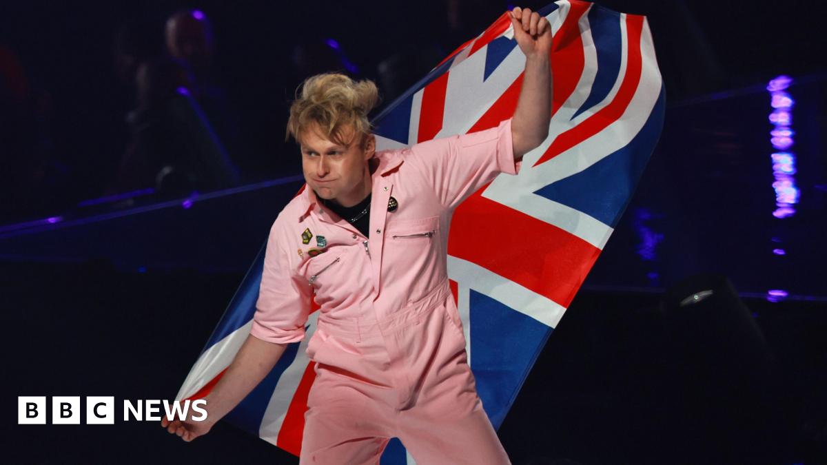 bbc.co.uk - Mark Savage - Look Mum, one point': Why does the UK keep getting Eurovision wrong?
