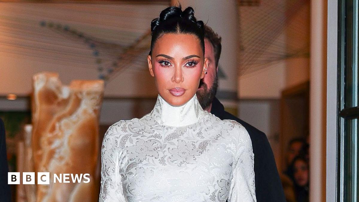 NASA hits back at Kim Kardashian's moon landing conspiracy