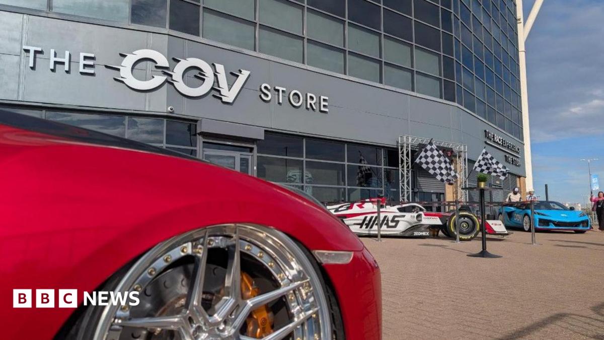 bbc.co.uk - Alec Blackman - New Coventry superstore 'vital to club finances' say Sky Blues