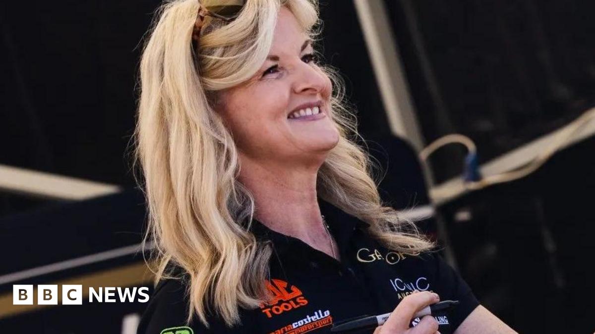 2026 TT Sidecar Suspension After Crash