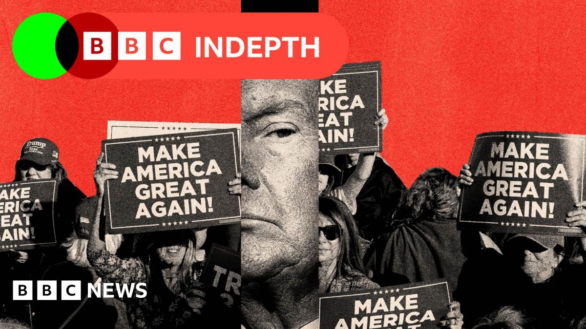 
                            What the divides within the Maga base mean for Trump