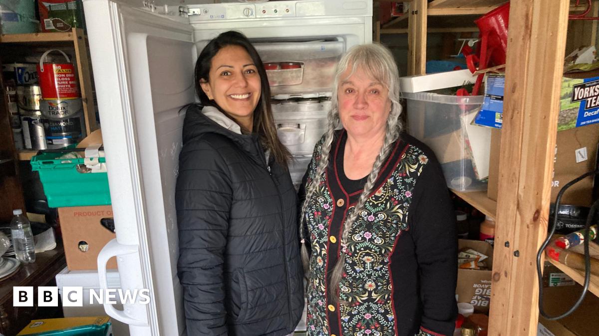 bbc.co.uk - Jack Hadaway-Weller - The York food waste 'saints' who feed city's children