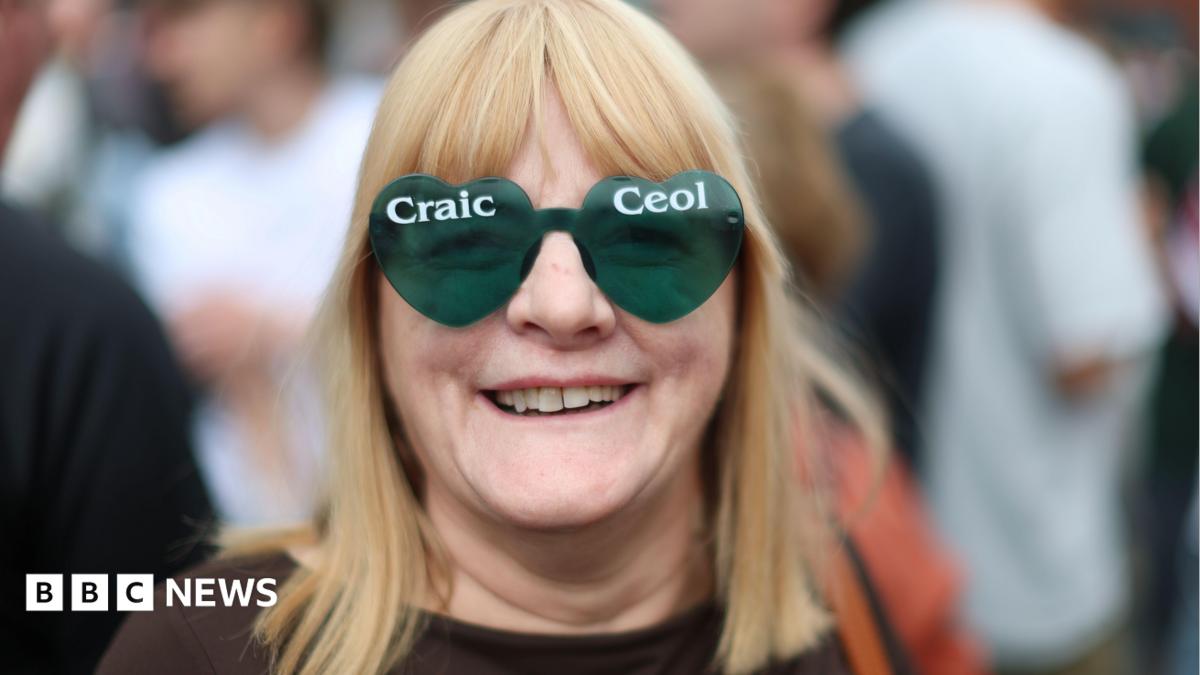 Fleadh to exceed projected £53m economic boost to Belfast