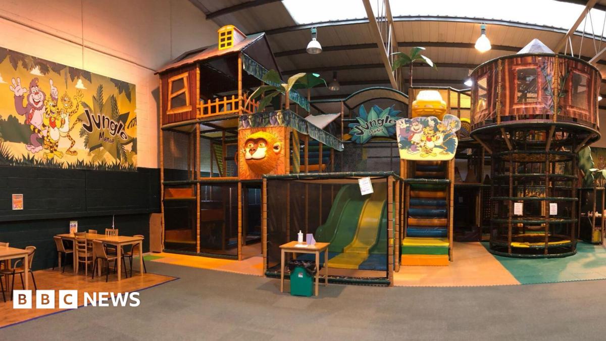 Jungle Mania soft play closures leave families out of pocket