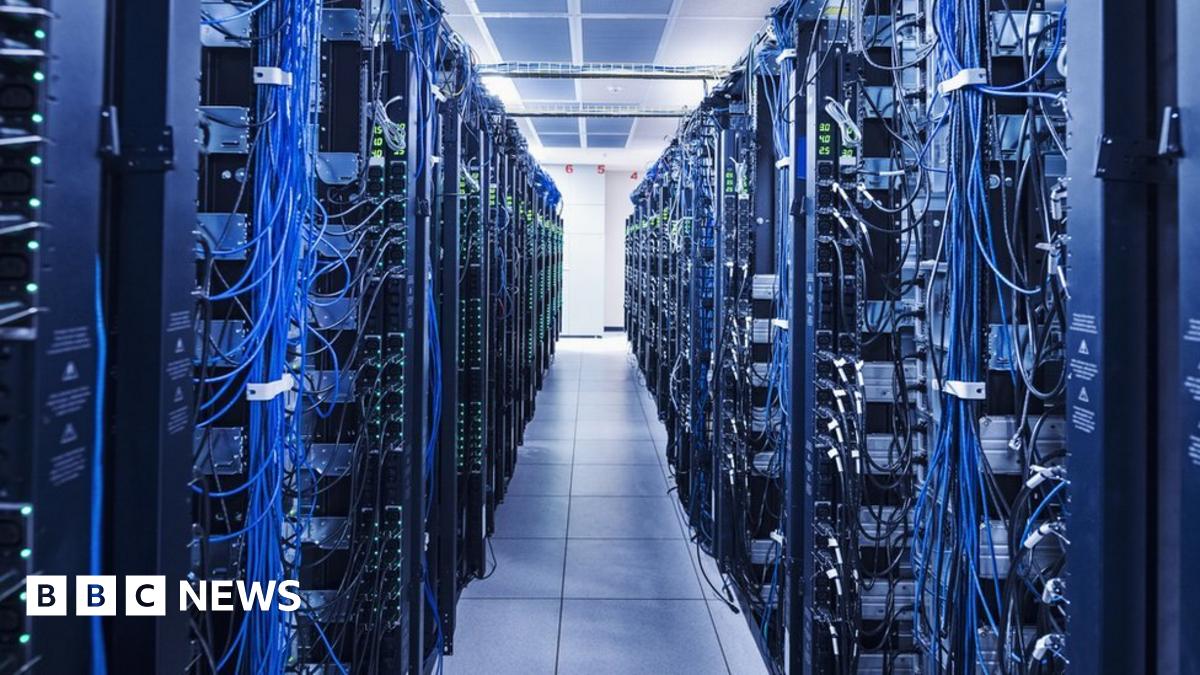Data centre 