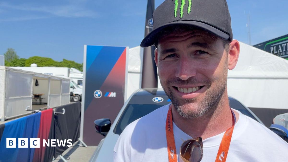 I feel same childhood excitement for TT now -  Sir Mark Cavendish