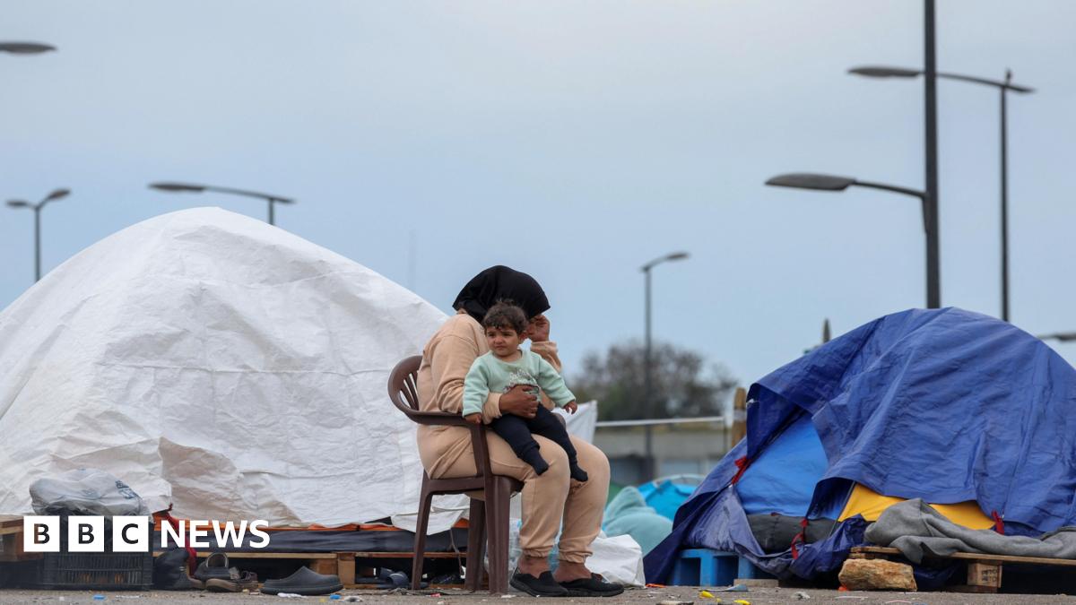Fears grow in Lebanon of Israeli ground invasion as IDF preparing for "several more weeks of fighting against Iran and Hezbollah".