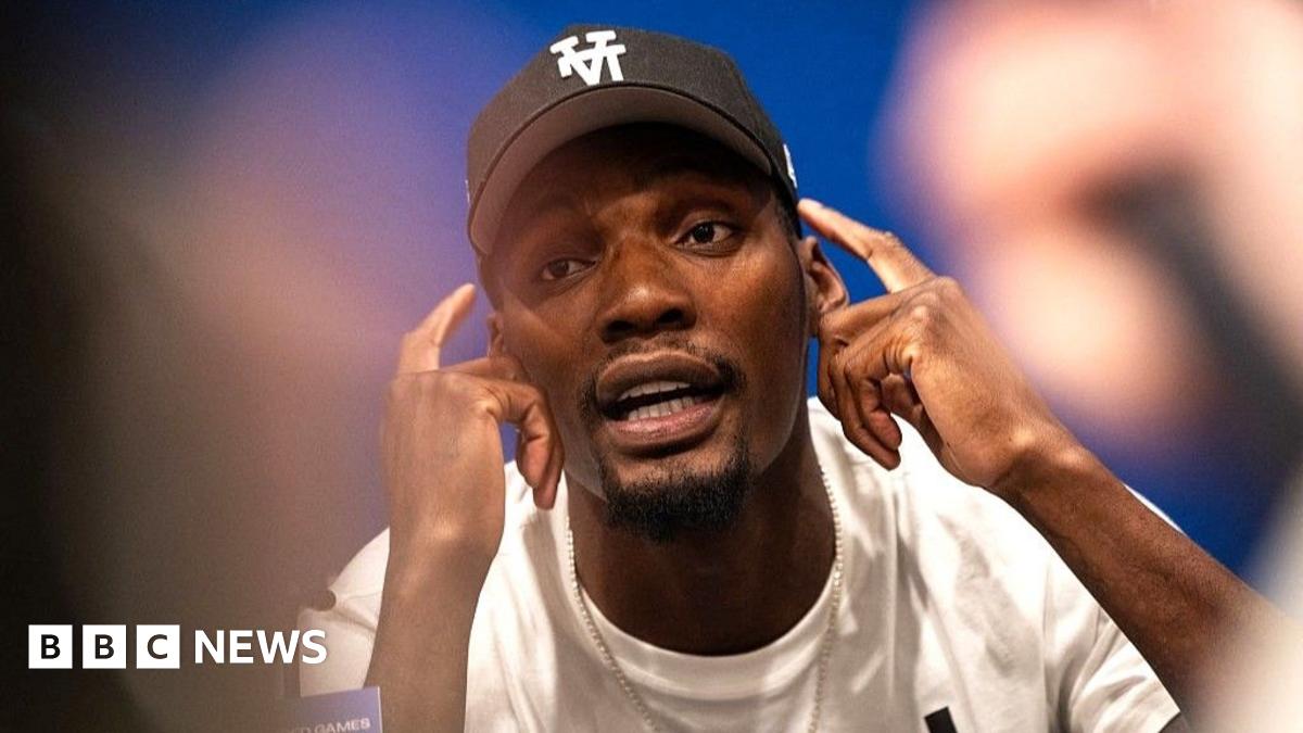 bbc.co.uk - Shaimaa Khalil and Regan Morris - The Enhanced Games: Like the Olympics, but steroids are allowed