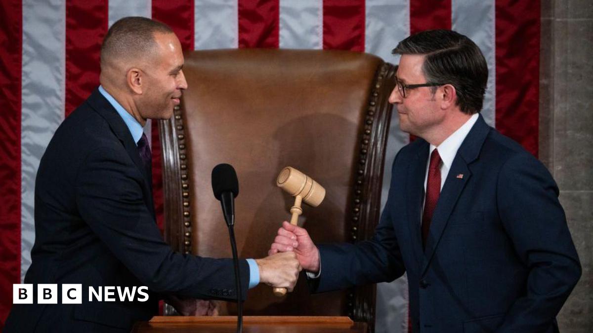 Shutdown: Congressional leaders remain deadlocked ahead of vote