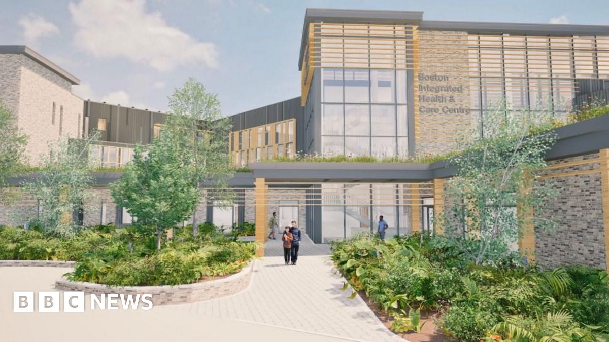 Plans for NHS health centre approved - health news