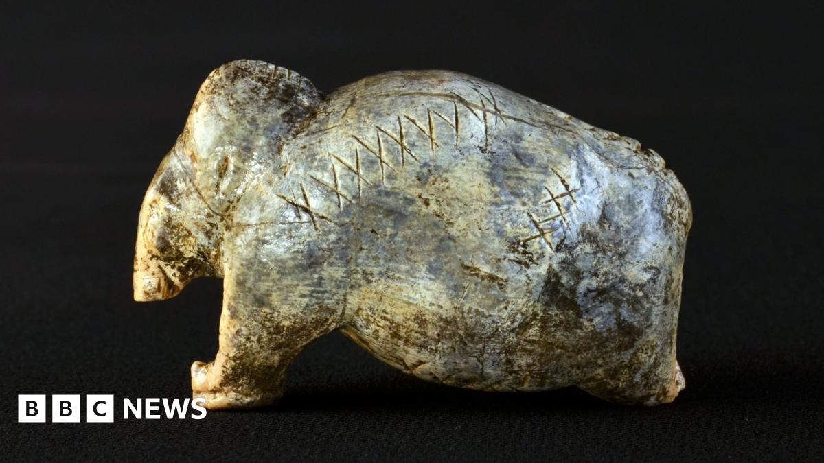 İlk yazının sanıldığından 40000 yıl daha...