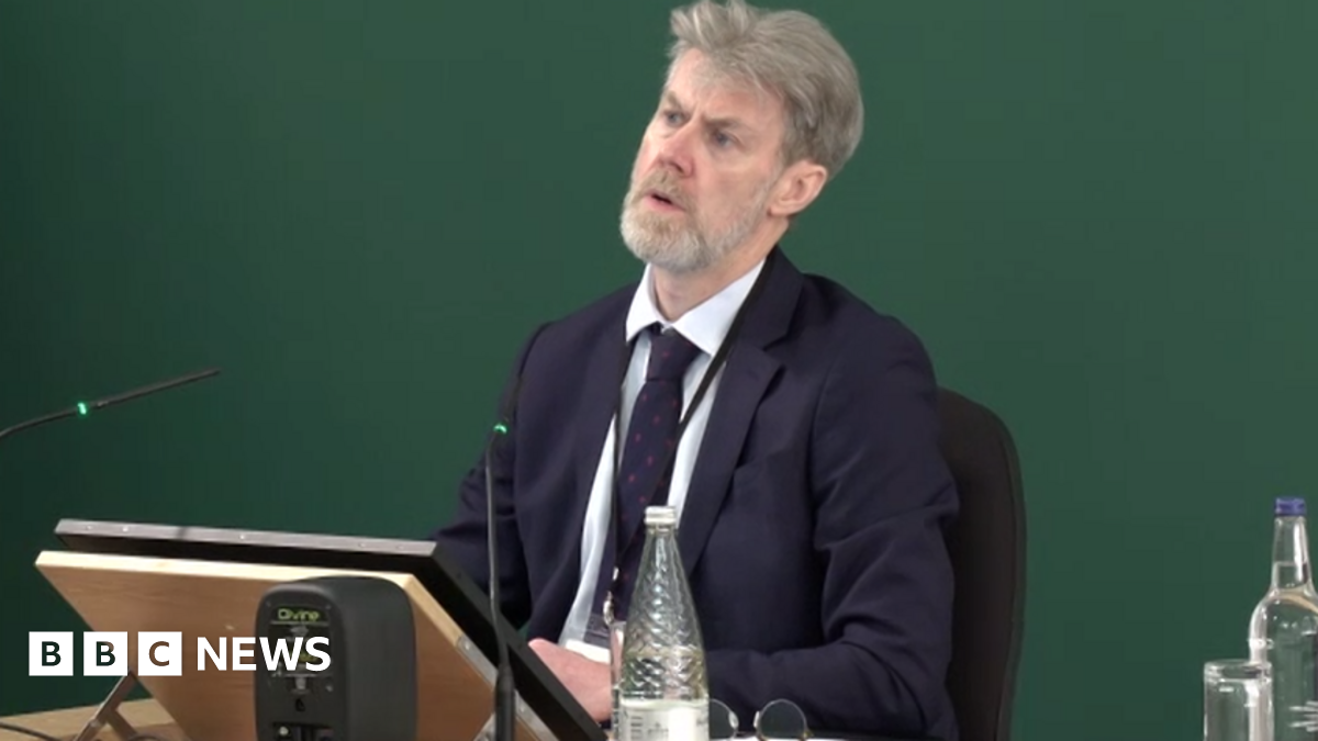 Dr Mike Skelton