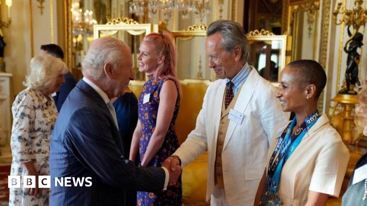 King Charles sends heartfelt message to fellow cancer patients