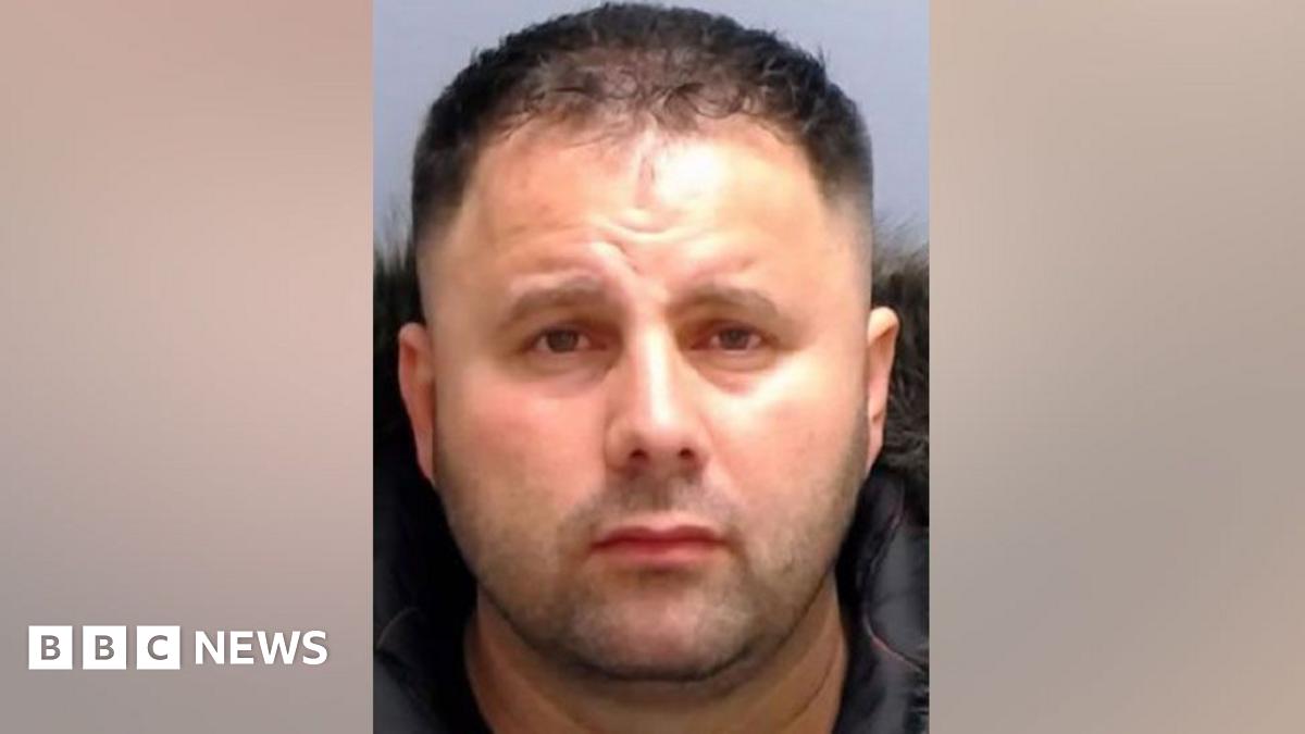 Suspected People-Smuggling Kingpin Also Wanted for £85,000 Heart of Midlothian FC Fraud