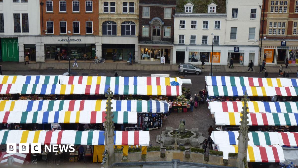 bbc.co.uk - Phil Shepka - Cambridge: Multi-million market plan has 'too many loose ends