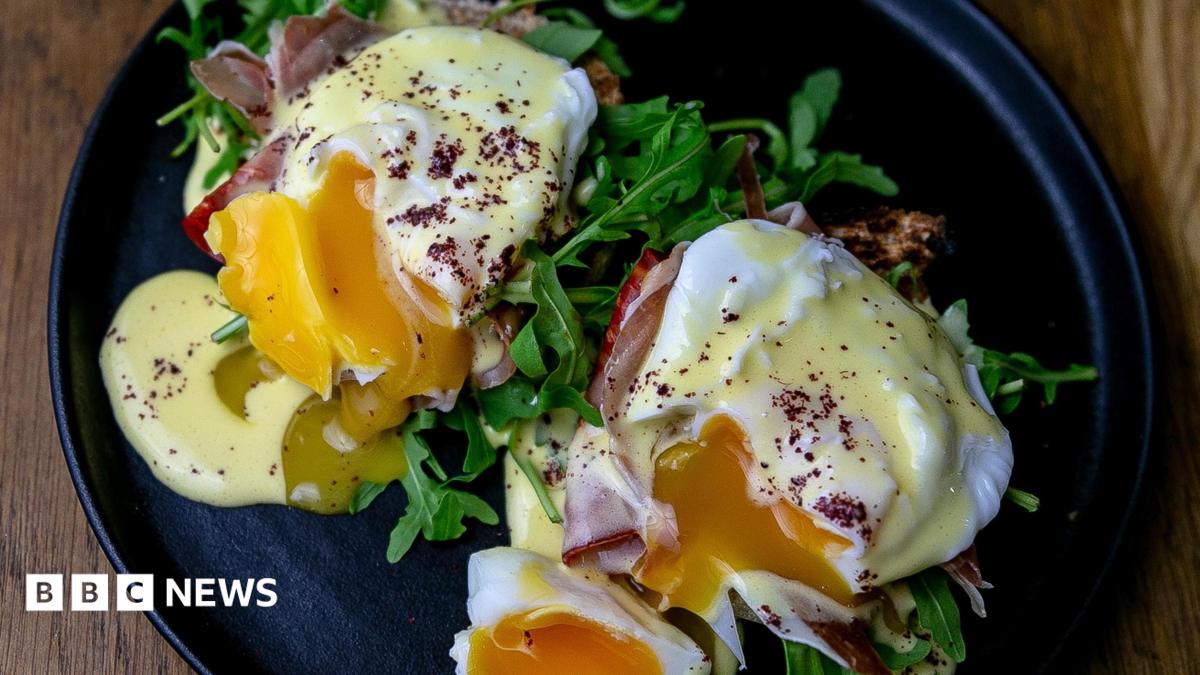Children and pregnant women told to avoid runny eggs when eating out over salmonella risk