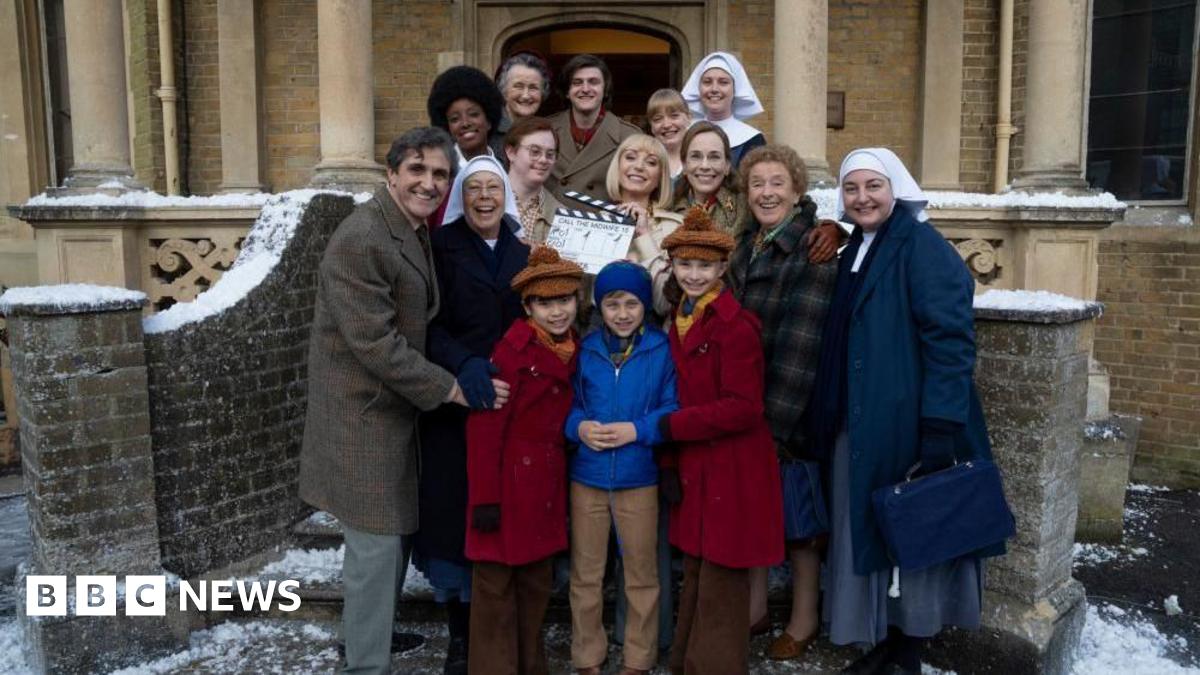 Call the Midwife