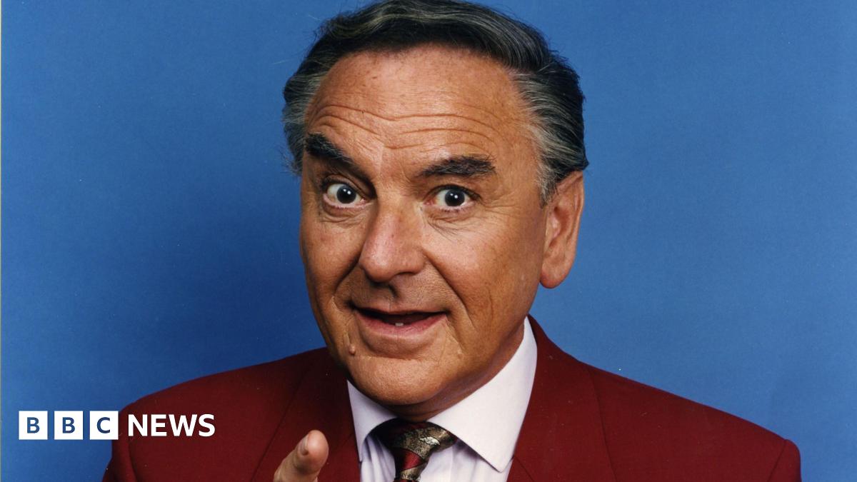 TV's Repair Shop rejects 'inappropriate' Bob Monkhouse joke book