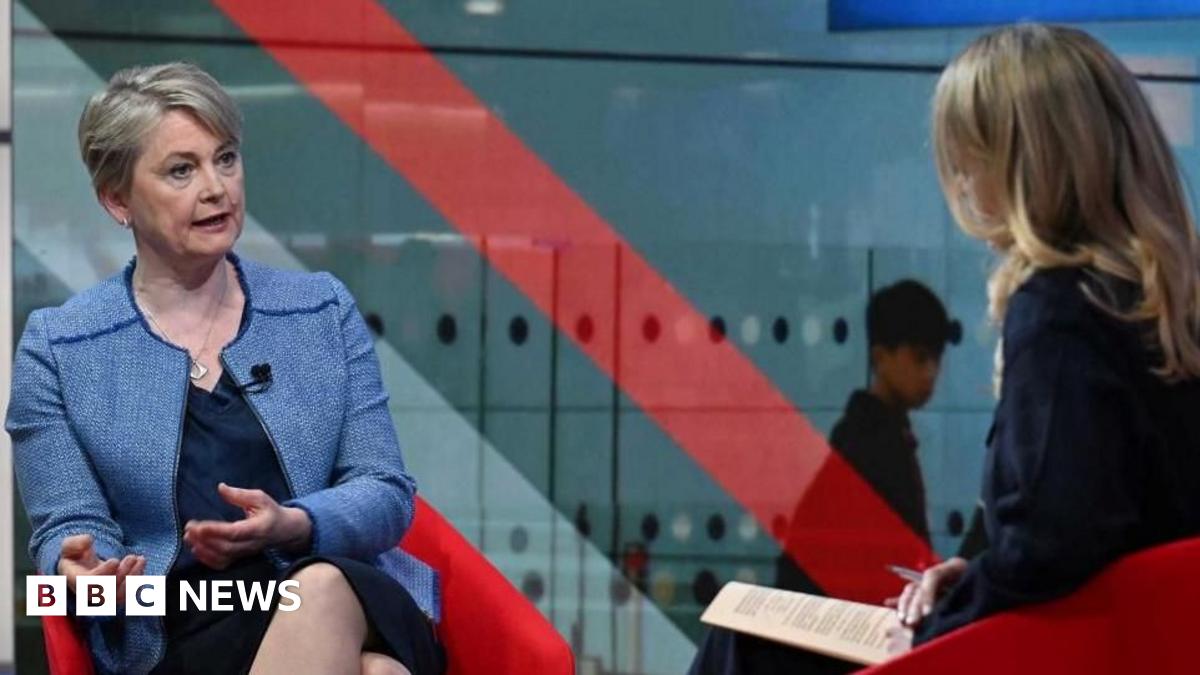 Care worker recruitment from abroad to end, Home Secretary Yvette Cooper says