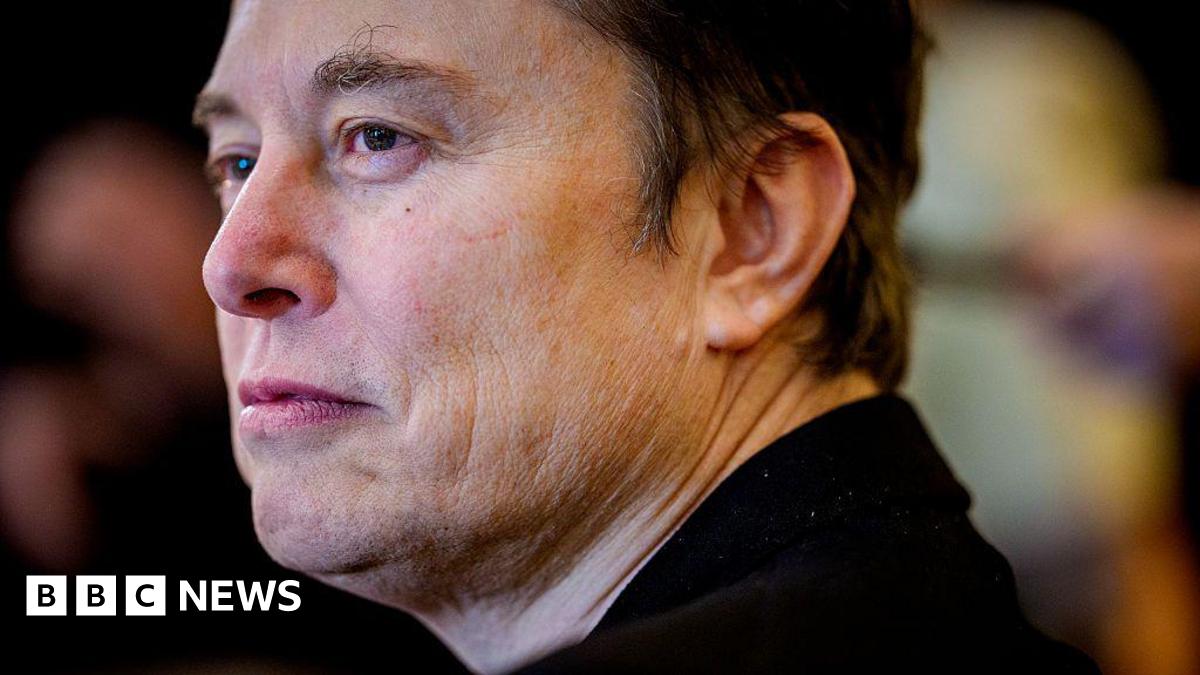 Tesla denies contacting headhunters to replace Elon Musk