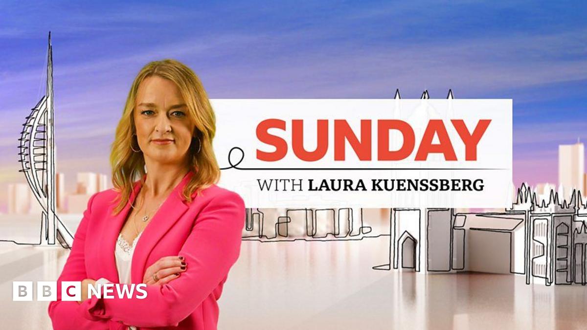 Sunday with Laura Kuenssberg: Science and tech secretary to face questions