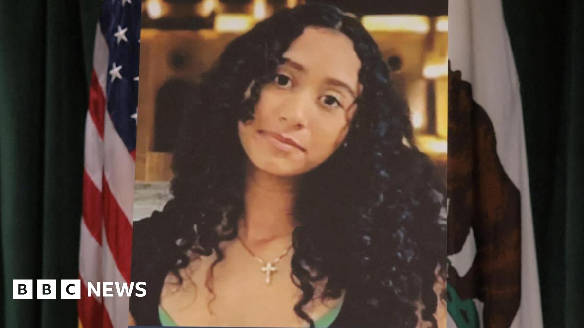 US singer D4vd charged with in death of missing girl