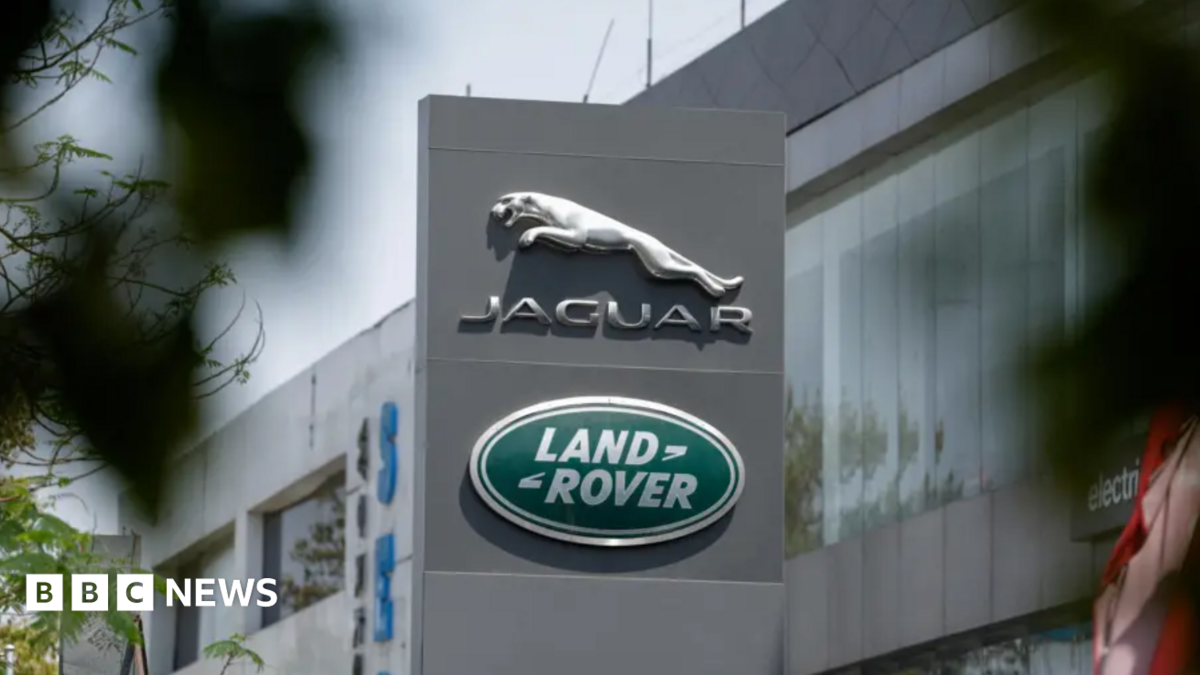 Jaguar Land Rover job cuts 'could have been worse'