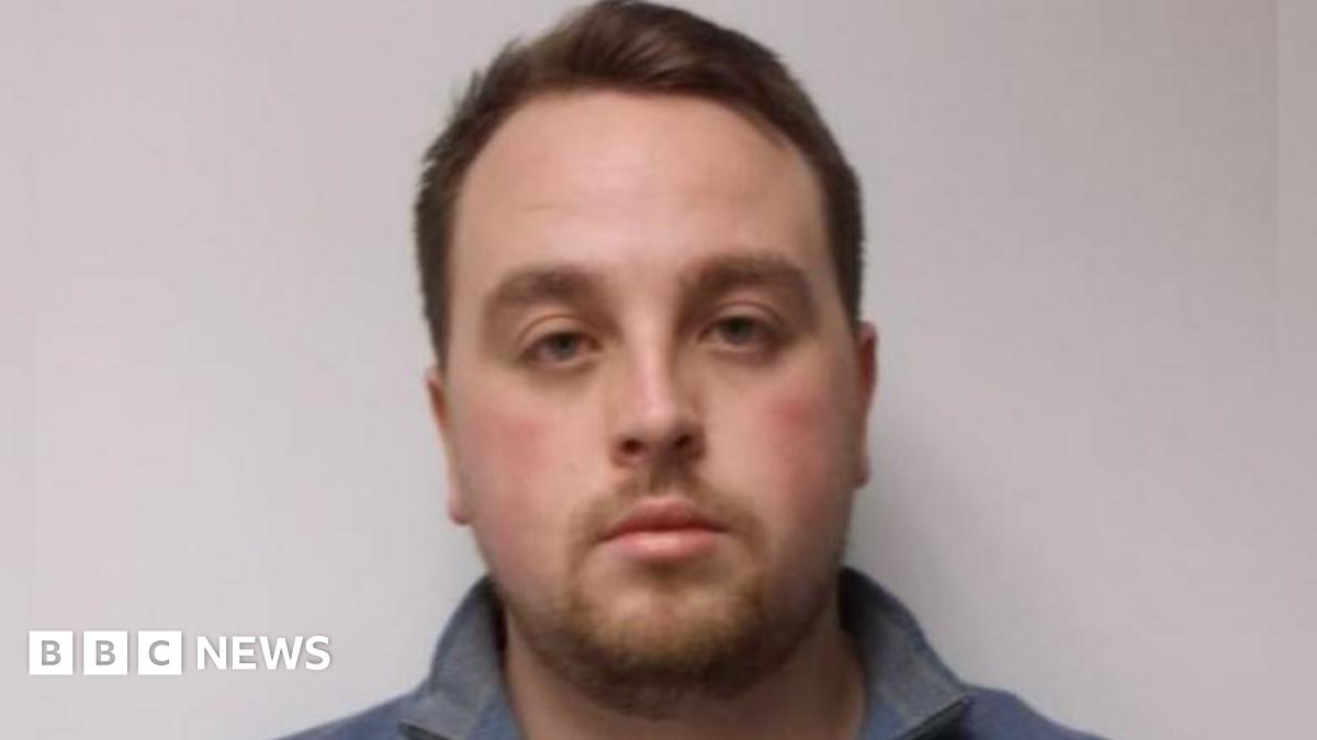 Ex-Guernsey Police officer jailed after rape case phone tampering - BBC ...