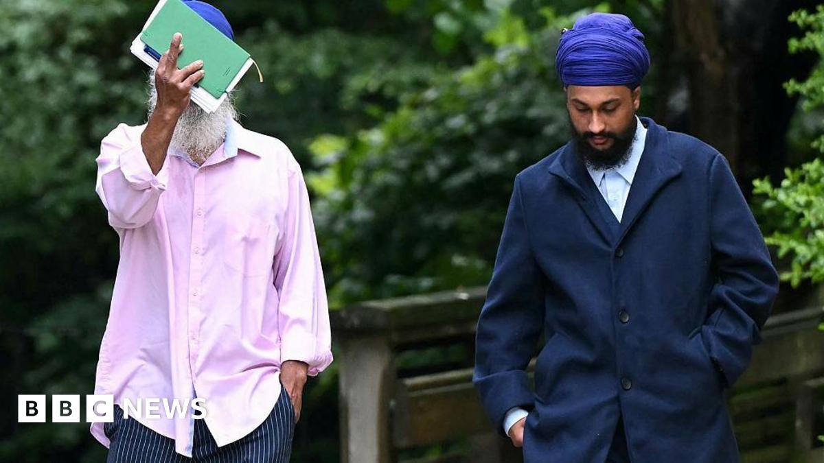 Vickrum Digwa, dad and brother in court on weapon charges
