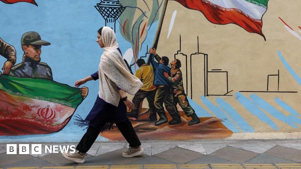 Iran considering US proposal as Trump says war will be 'over quickly'