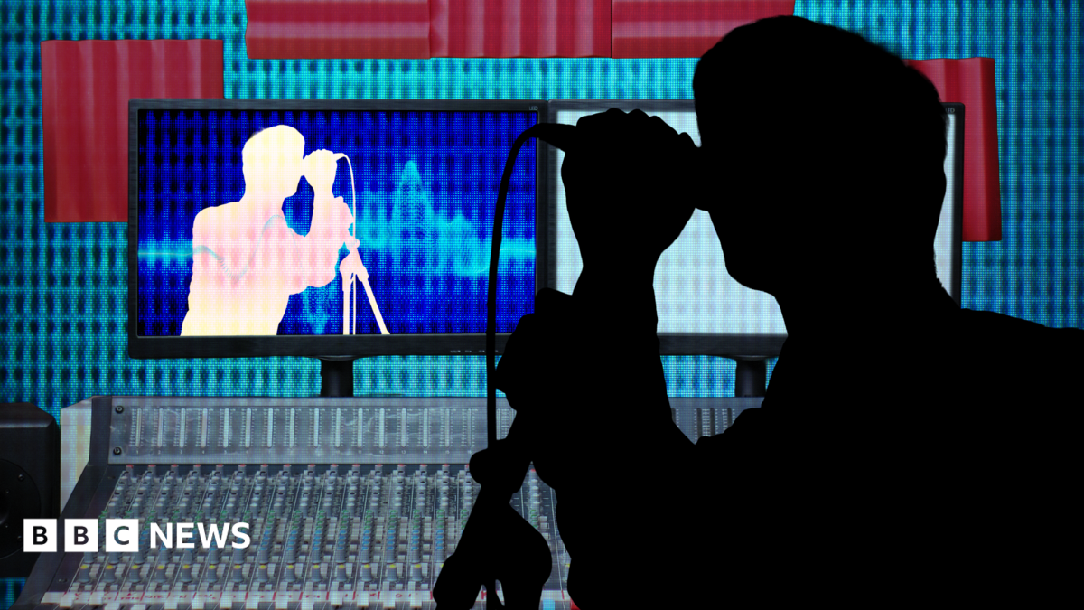 bbc.co.uk - Chloe Gibson - Is it OK to play AI songs on the radio?