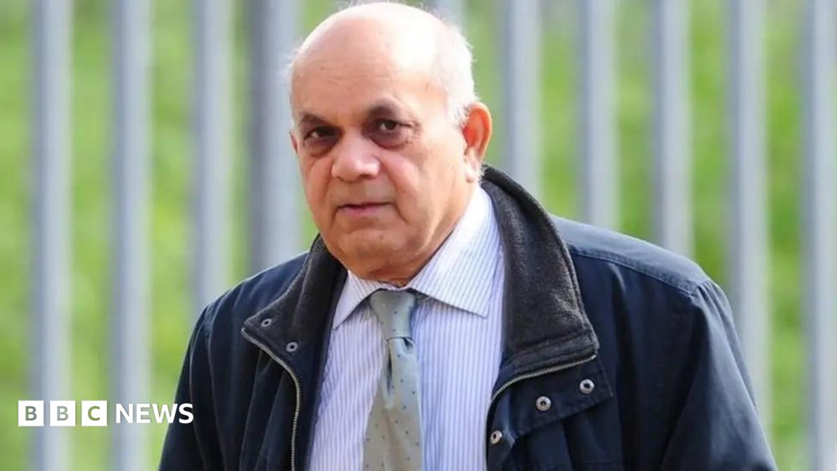 Sex abuse doctor's victim urges others to come forward