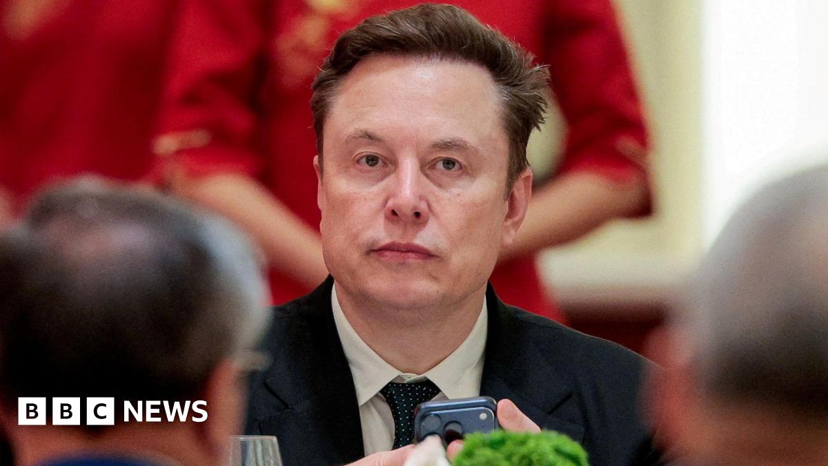 bbc.co.uk - Kali Hays - SpaceX says its worth $1.75tn as it nears stock market debut