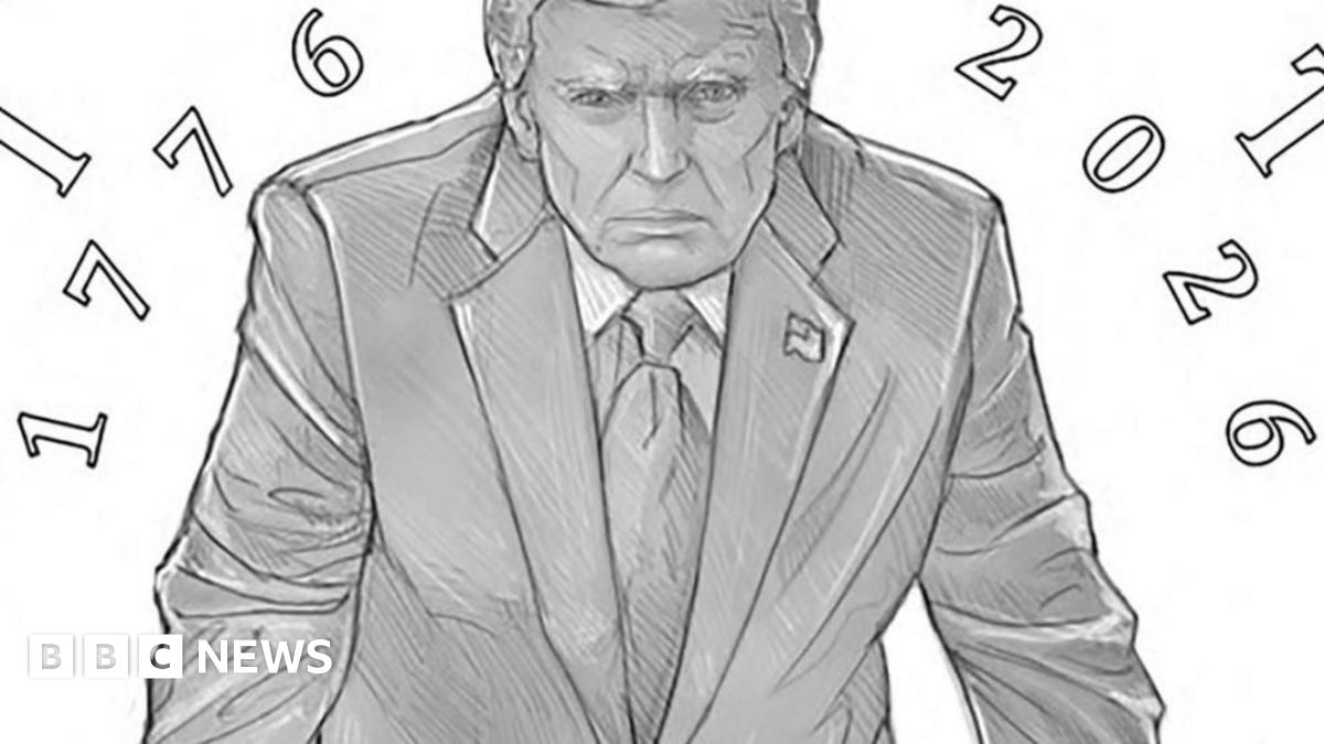 Trump 24-karat gold coin approved by hand-picked federal panel