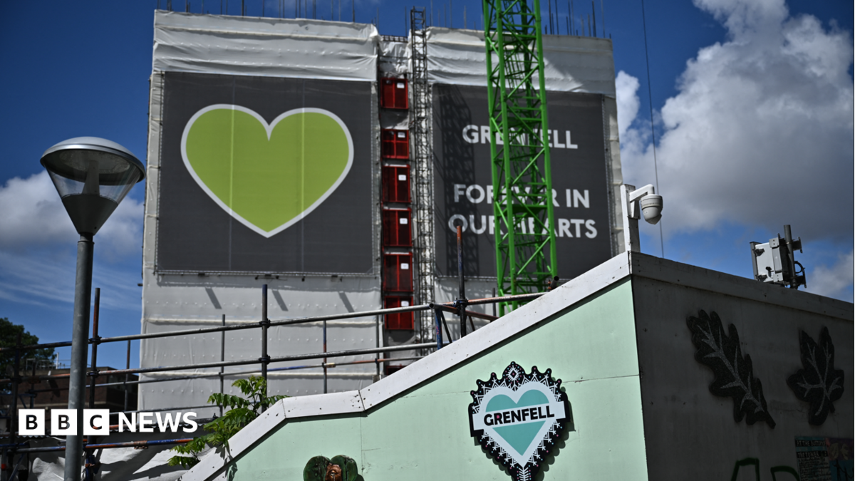 bbc.co.uk - Ayshea Buksh - Grenfell memorial will honour ordinary Londoners, designers say