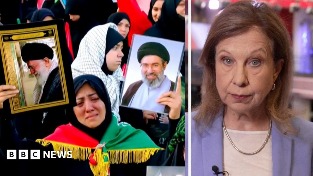 رهبران جدید ایران در برابر چالش‌های فوری داخلی و خارجی