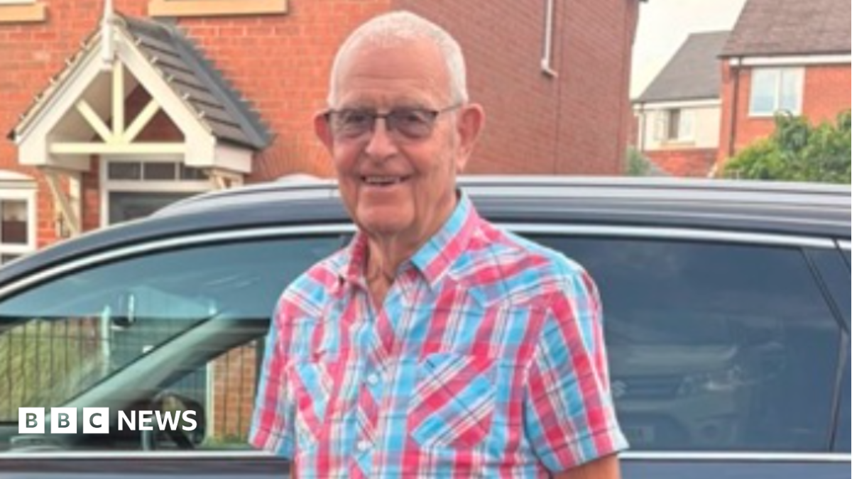 Family tribute to motorcyclist, 84, who died in Shepshed crash