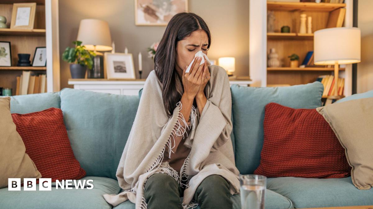 Surge in flu puts health services under 'pressure'