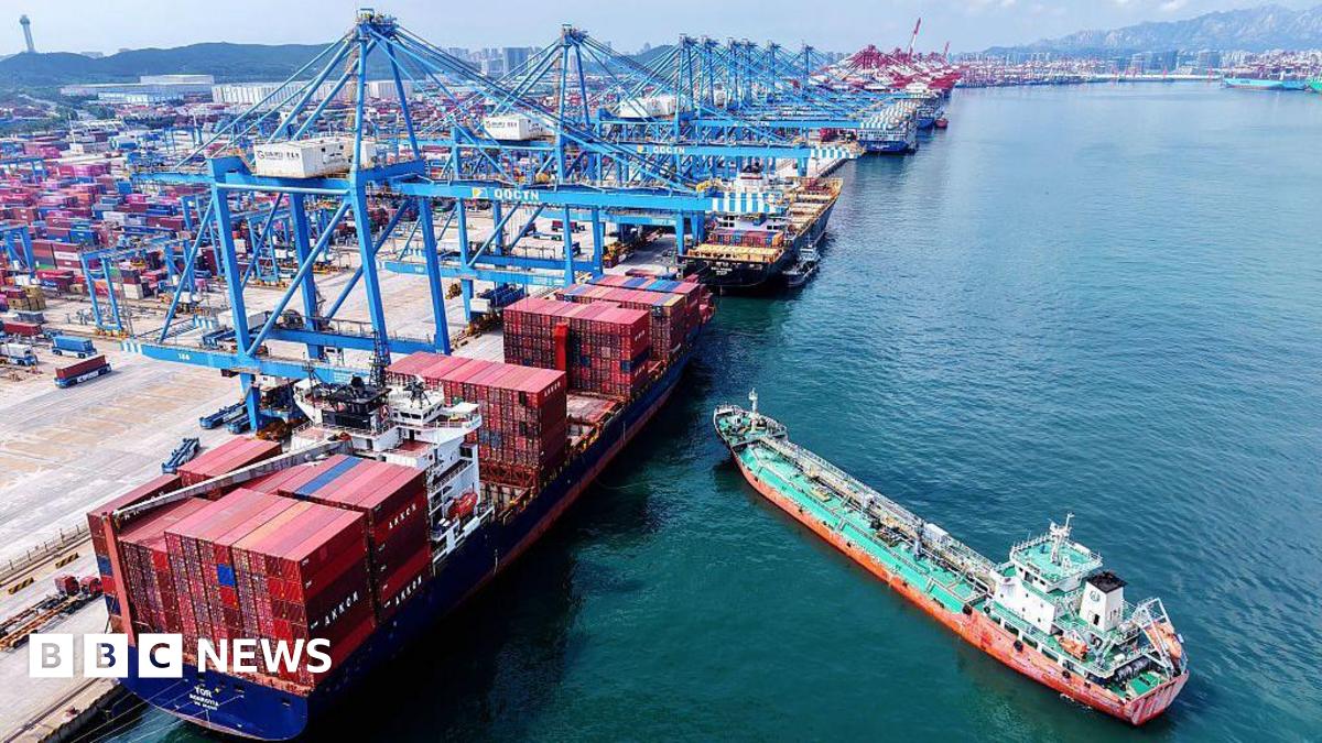 Tariffs: US and China extend trade truce deadline for another 90 days