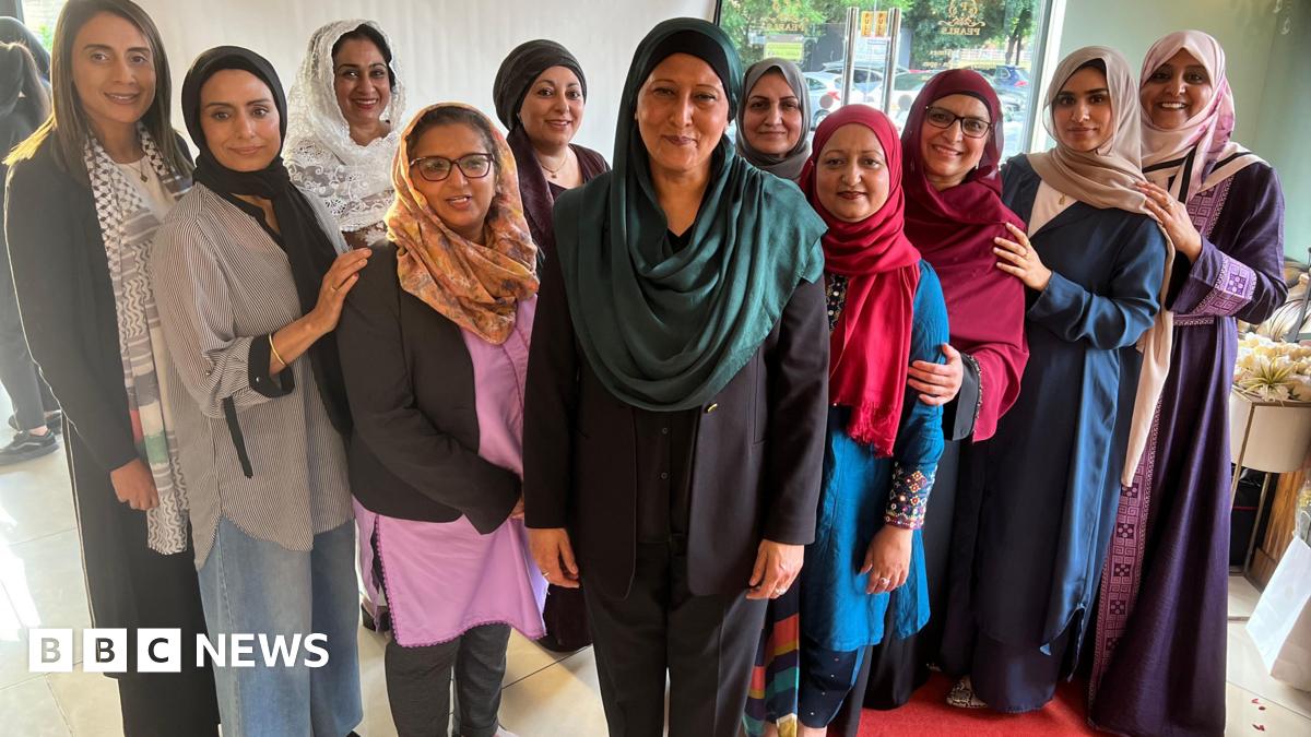Bradford group caught up in 'war zone' happy to be home