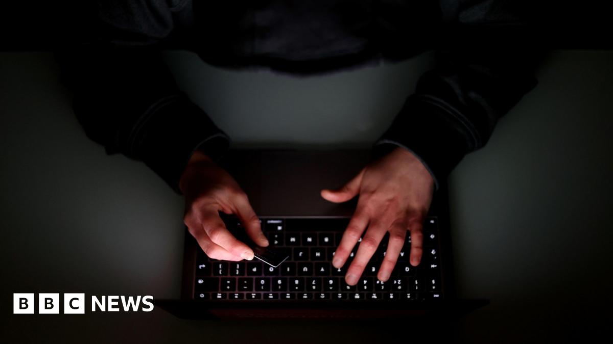 Money laundering part of 'complex' crime landscape, minister says - BBC