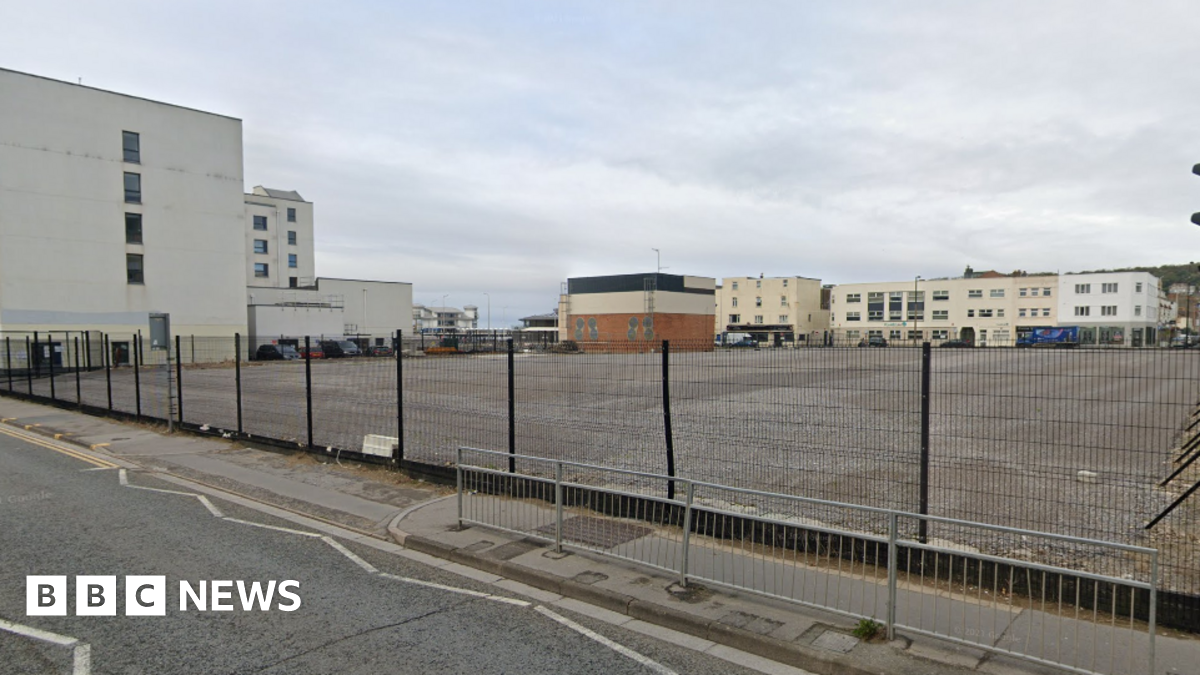 Weston-super-Mare homes to be built after £1.7m government grant - BBC News