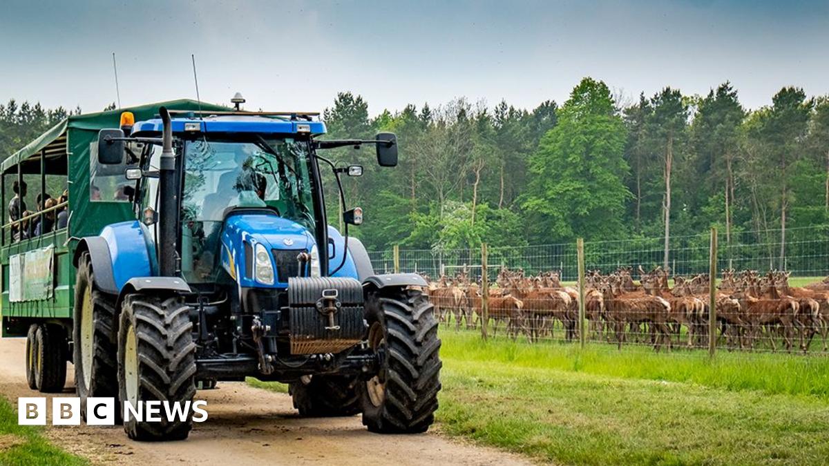 bbc.co.uk - Lincolnshire farm holds open day to celebrate 100th anniversary