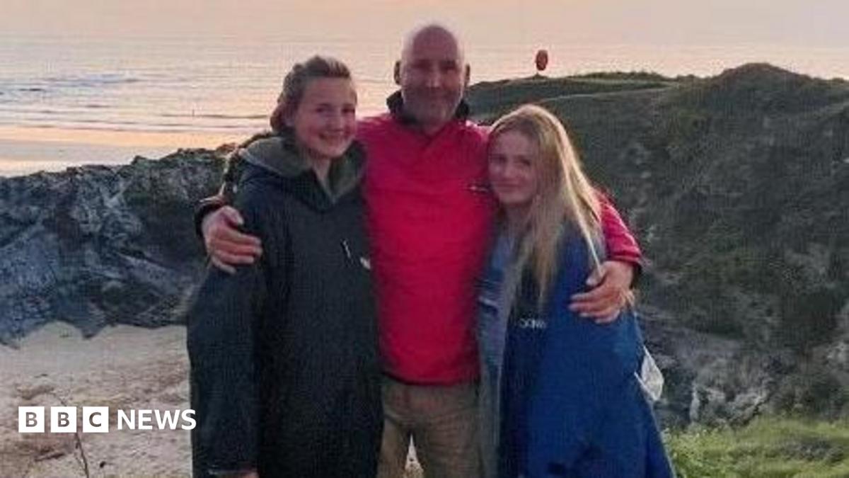 West Mercia Police officer and Telford daughters honoured for saving drowning man