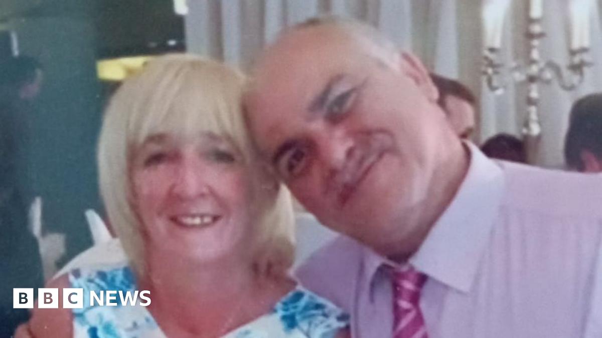 Northern Ireland woman asked on 999 call to examine husband to confirm death - BBC News