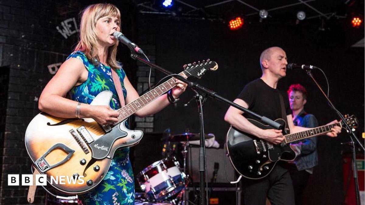 The Vaselines: If it wasn't for Nirvana we'd be a forgotten band